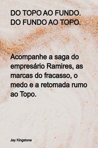 bokomslag Do Topo Ao Fundo. Do Fundo Ao Topo