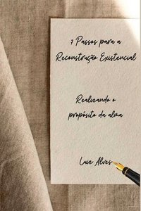 bokomslag 7 Passos Para A Reconstrução Existencial