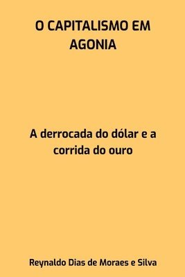 bokomslag O Capitalismo Em Agonia