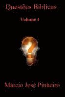 bokomslag Questões Bíblicas - Volume 4