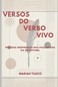 bokomslag Versos do Verbo Vivo