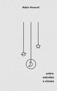 bokomslag entre estrelas e cinzas