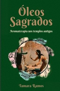 bokomslag Óleos Sagrados