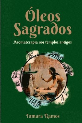 bokomslag Óleos Sagrados