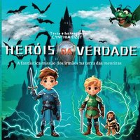 bokomslag Heróis Da Verdade