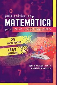bokomslag Guia Prático De Matemática Para Enem E Vestibulares