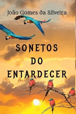 João Gomes Da Silveira - Sonetos Do Entardecer, Häftad