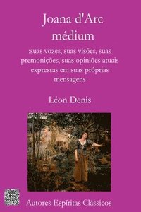 bokomslag Joana Darc, Médium