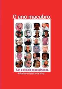bokomslag O Ano Macabro.