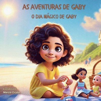Marcio Cicala - As Aventuras de Gaby, Häftad