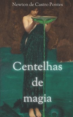 bokomslag Centelhas de magia