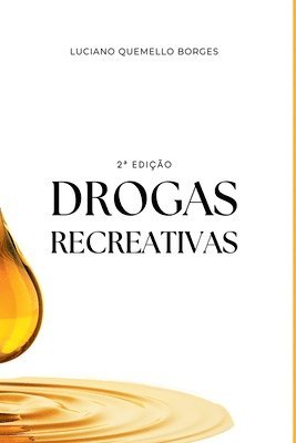 bokomslag Drogas Recreativas