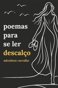 bokomslag poemas para se ler descalo