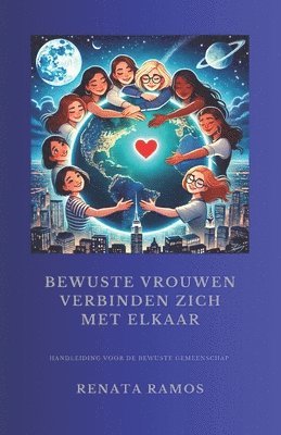 Bewuste Vrouwen Verbinden Zich Met Ekaar 1