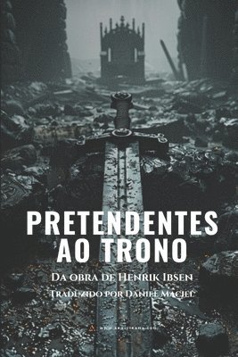 bokomslag Pretendentes ao Trono