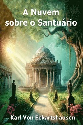 bokomslag A Nuvem Sobre O Santuário