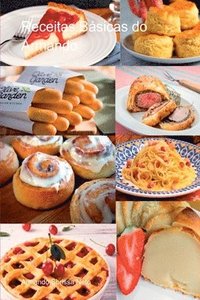 bokomslag Receitas Básicas Do Armando