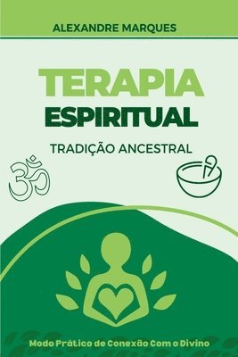 bokomslag Terapia Espiritual