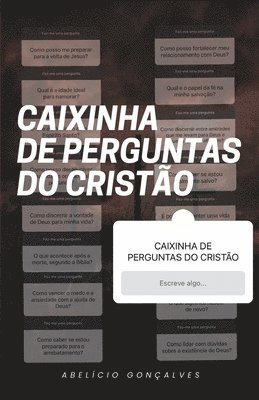 Caixinha de Perguntas do Cristo 1