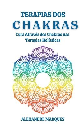 bokomslag Terapias Dos Chakras