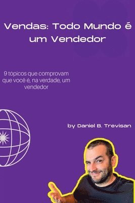 bokomslag Vendas: Todo Mundo É Um Vendedor