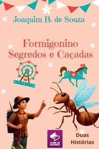 bokomslag Formigonino