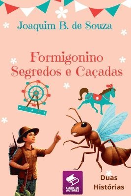 bokomslag Formigonino