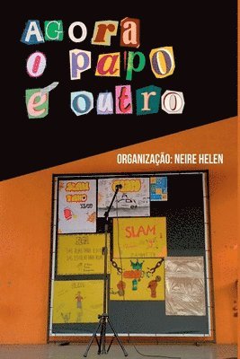 bokomslag Agora O Papo É Outro