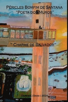 bokomslag Charme De Salvador