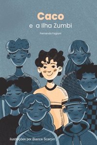 bokomslag Caco E A Ilha Zumbi