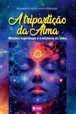 bokomslag A Tripartição Da Alma