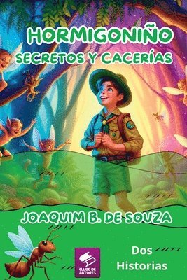 bokomslag Hormigonino Secretos Y Cacerias