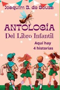 bokomslag Antologia Del Libro Infantil