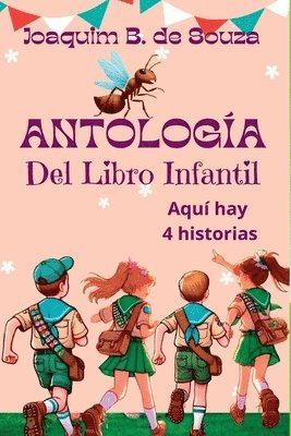 bokomslag Antologia Del Libro Infantil