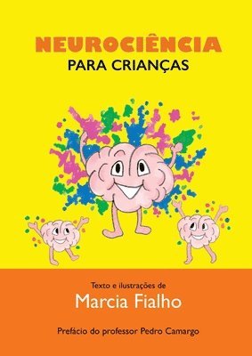 bokomslag Neurociência Para Crianças