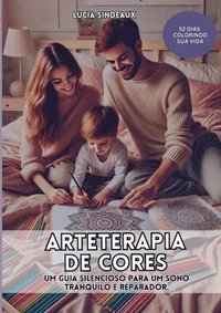 bokomslag Arteterapia De Cores