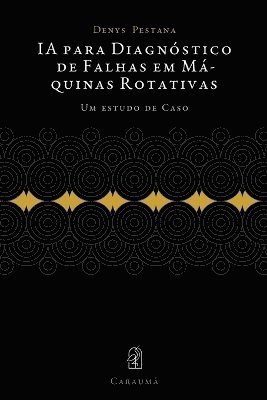 bokomslag IA para Diagnóstico de Falhas em Máquinas Rotativas