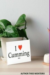 bokomslag I Love Cumming
