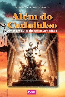 bokomslag Além Do Cadafalso