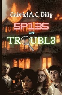 bokomslag Spies in Trouble