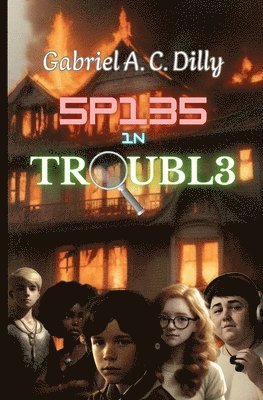 bokomslag Spies in Trouble
