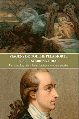 bokomslag Viagens De Goethe Pela Morte E Pelo Sobrenatural