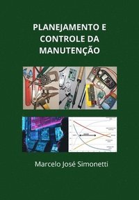 bokomslag Planejamento e Controle da Manutenção