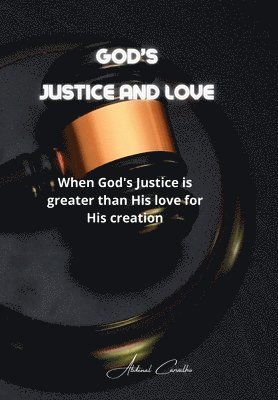 bokomslag God's Justice and Love