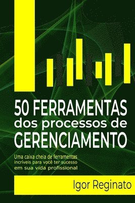 bokomslag 50 Ferramentas DOS Processos de Gerenciamento