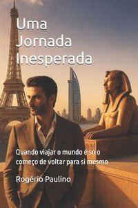bokomslag Uma Jornada Inesperada: Quando viajar o mundo é só o começo de voltar para si mesmo