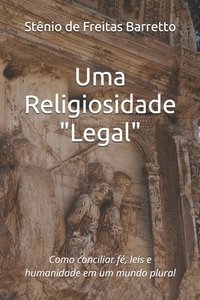 bokomslag Uma Religiosidade "Legal"