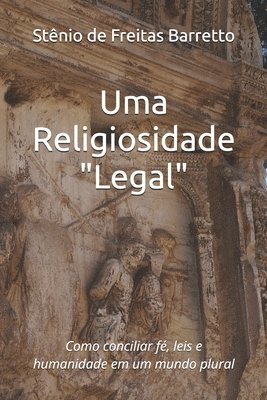 bokomslag Uma Religiosidade "Legal"