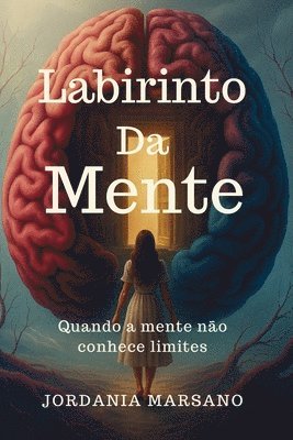 bokomslag Labirinto Da Mente