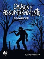 bokomslag Causos de Asssombramento em Quadrinhos